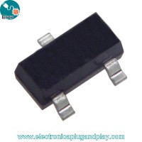 Transistor PNP MMBT2907 de montaje superficial